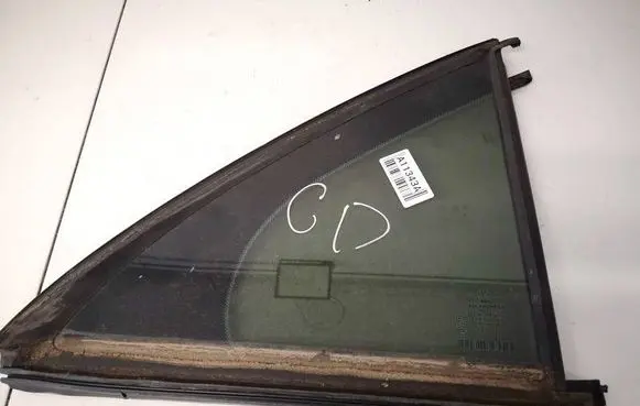 Mercedes-Benz S W221 Rear vent window glass AS2