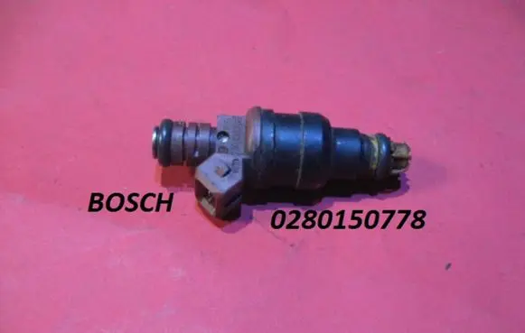 BMW 7 E38 Fuel injector 0280150778