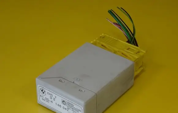 BMW 3 E36 Immobilizer control unit/module 4146047 61.35-4146047 61354146047