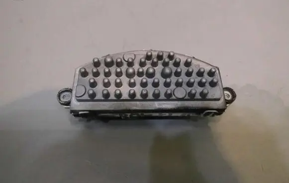 BMW X5 F15 Heater blower motor/fan resistor