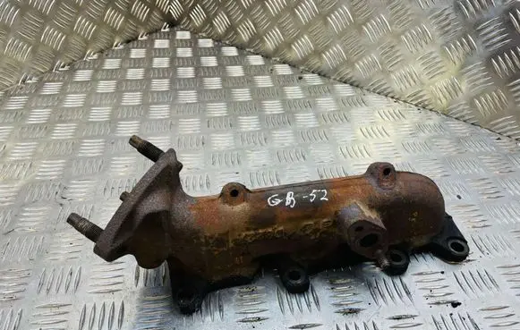 Isuzu Trooper Exhaust manifold