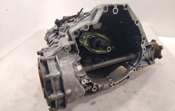 Audi A4 S4 B8 8K Manual 6 speed gearbox LLV