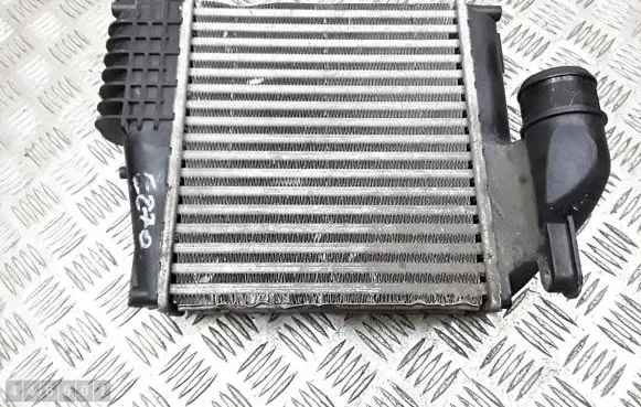 Opel Grandland X Intercooler radiator P9675627980