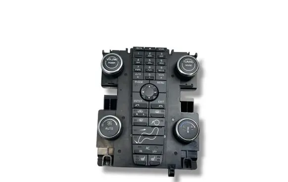 Volvo C70 Climate control unit 30739670