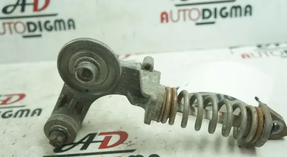 Opel Corsa D Generator/alternator belt tensioner 55565236AAAL