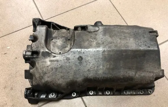 Volkswagen Sharan Oil sump