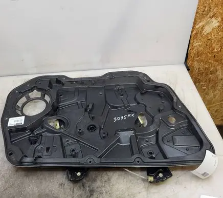 Volvo V60 Front window lifting mechanism without motor 30784310