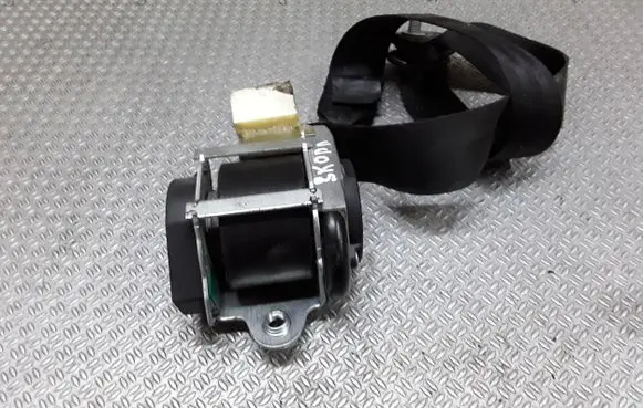 Skoda Octavia Mk2 (1Z) Front seatbelt 1Z0857701A