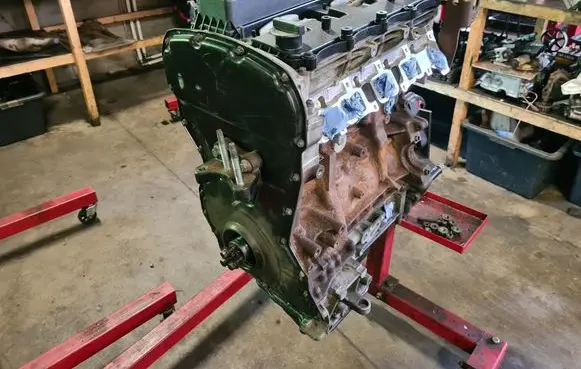 Ford Transit Engine K4TEA USF6 CYFG