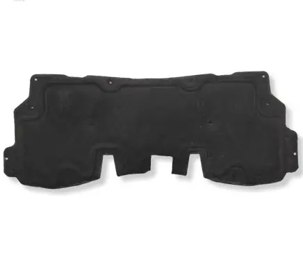 Nissan Qashqai Engine bonnet/hood sound/heat insulation 