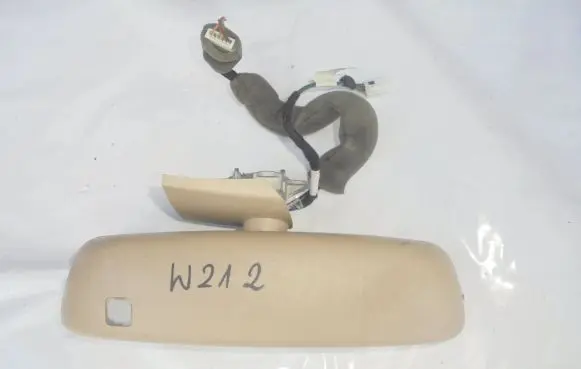 Mercedes-Benz E W212 Rear view mirror (interior) a2124732563
