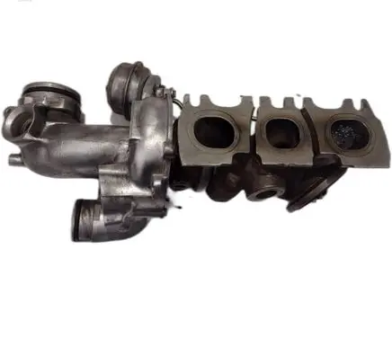 Mercedes-Benz C W205 Supercharger 