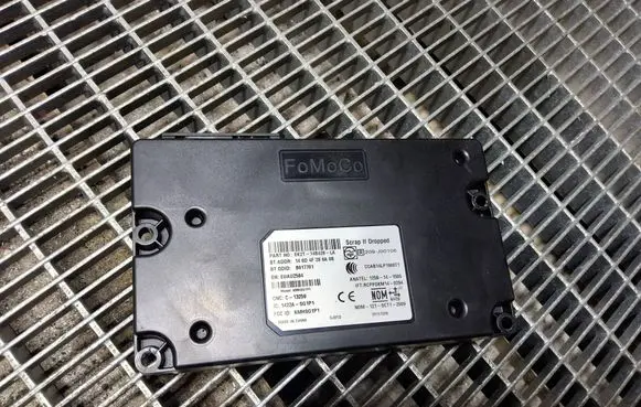 Ford Transit Custom Bluetooth control unit module EK2T14B428LA
