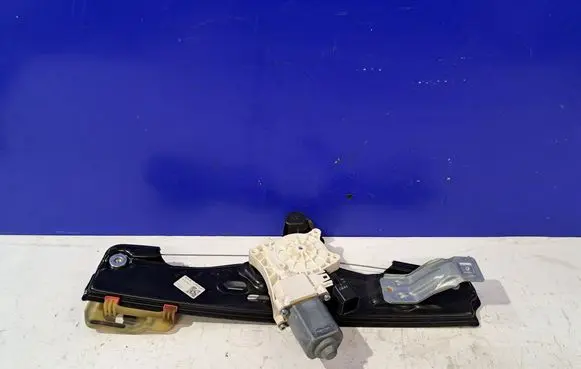 Jaguar XE Rear window lifting mechanism without motor GX7327000AC