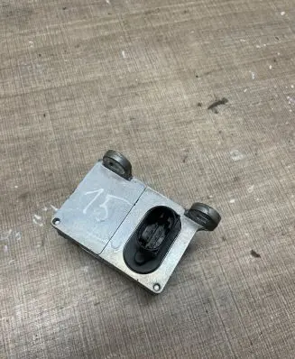 Mercedes-Benz E W211 Airbag control unit/module A0018209726