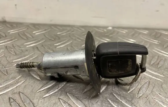 Ignition lock