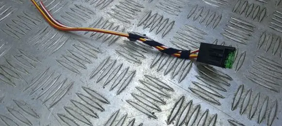 Porsche Macan (95B) Fuse 