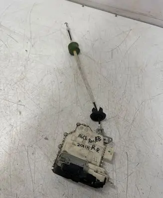 Audi A6 S6 C6 4F Front door lock 4F1837016F