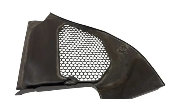 BMW 5 G30 G31 Wiper trim 51717388716 11252010