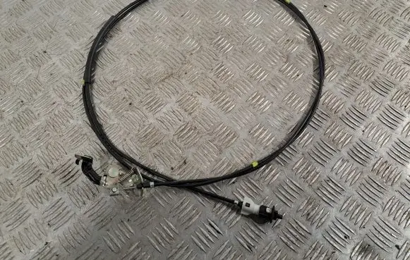 Toyota Corolla Verso AR10 Fuel cap flap release cable 770350F020 773060F020