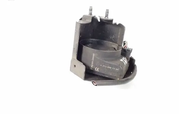 Mercedes-Benz E W212 Alarm system siren A2138201101