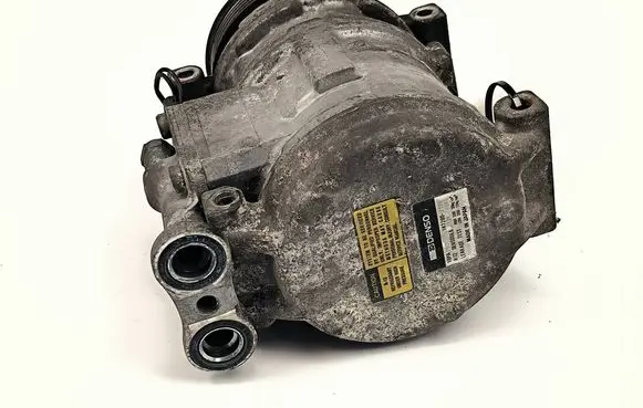 Chevrolet Corvette Air conditioning (A/C) compressor (pump) 10135688