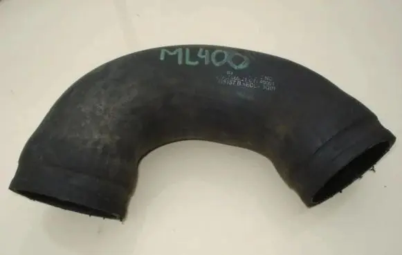 Mercedes-Benz ML W163 Intercooler hose/pipe