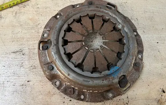 Mazda 626 Pressure plate 
