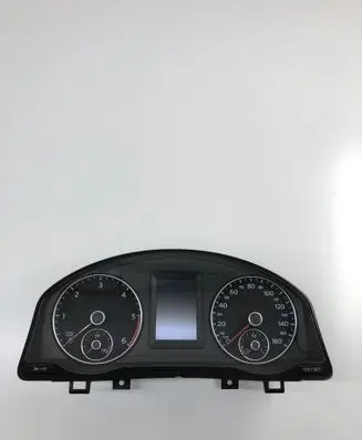 Volkswagen Scirocco Speedometer (instrument cluster) a2c53293350