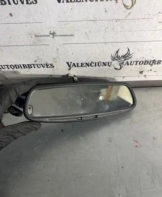 Ford Focus C-MAX Rear view mirror (interior) E11015624 9050686 3S7A17A678AA
