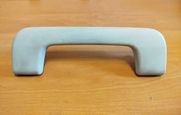Audi A3 S3 8P Rear interior roof grab handle