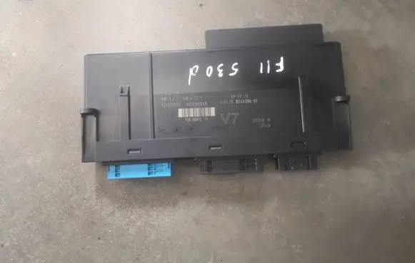 BMW 5 F10 F11 Comfort/convenience module 9244394
