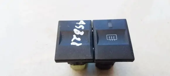Ford Mondeo Mk III Windscreen/window heater switch 1S7T18C621AA 1S7T-18C621-AA