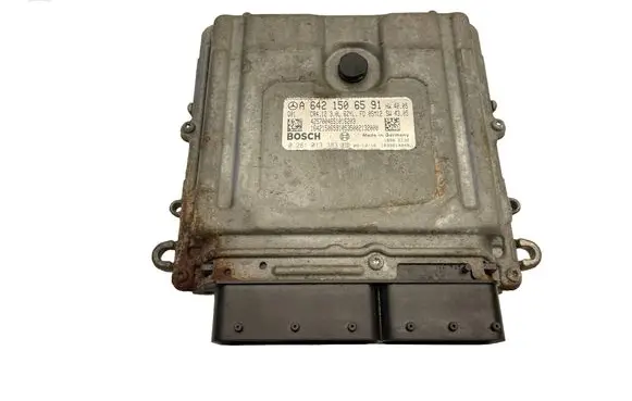 Mercedes-Benz ML W164 Engine control unit/module A6421506591
