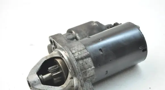 Mercedes-Benz C W204 Starter motor A0051513901