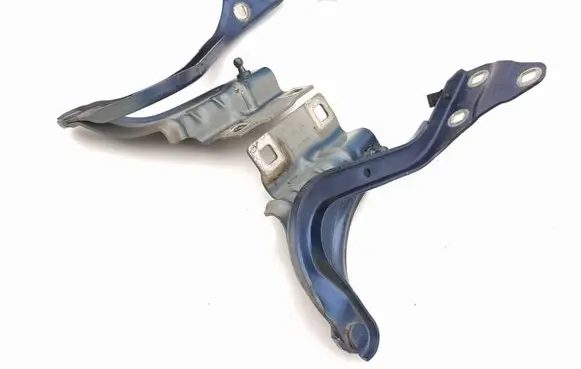 Renault Megane IV Engine bonnet/hood hinges 654012880R 654002203R