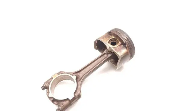 Opel Zafira B Piston with connecting rod A16XER