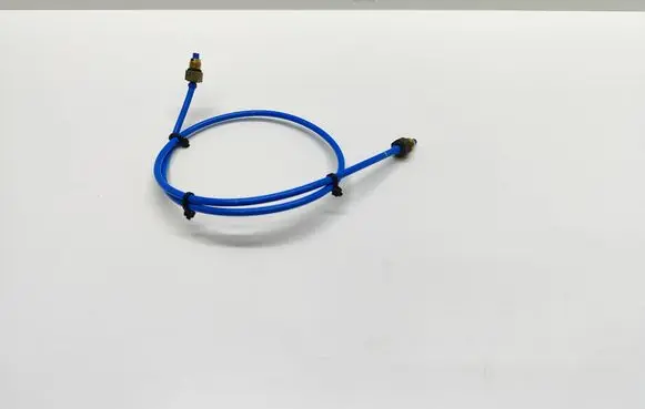 BMW 5 E60 E61 Air suspension pipe/line (rear)