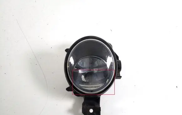 BMW X5 E70 Front fog light 
