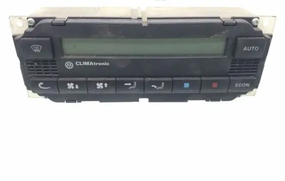 Volkswagen Golf IV Climate control unit 5HB00761710 3B1907044B