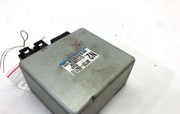 Suzuki Swift I Power steering control unit/module 38720631J0