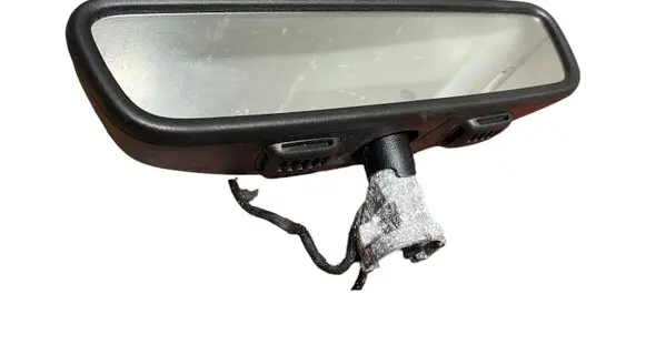 Mercedes-Benz C W204 Rear view mirror (interior) E11026530