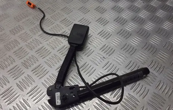 Ford C-MAX I Front seatbelt buckle 3M51-R61208-AD