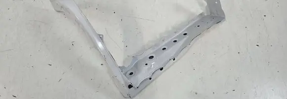Honda Civic IX Radiator support slam panel bracket 