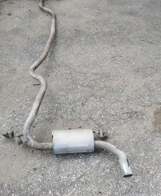 Muffler/silencer