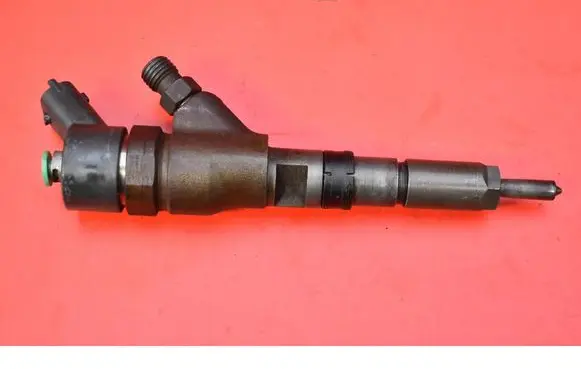 Peugeot 307 Fuel injector 9641742880