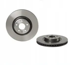 Audi Q5 SQ5 Front brake disc 80A615301A
