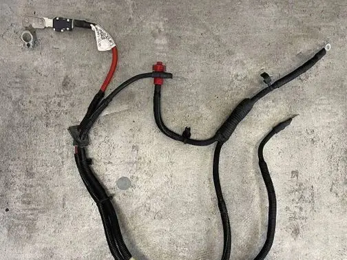 Land Rover Discovery Sport Wires (starter motor) GK7214A280