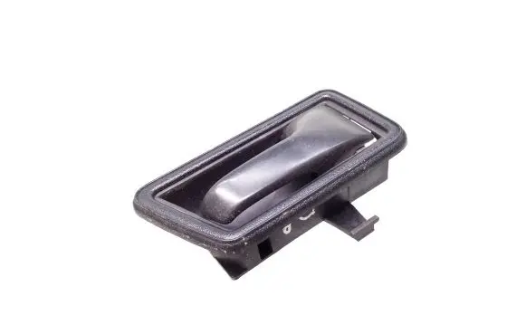 Volkswagen Golf II Front door interior handle 321837236A