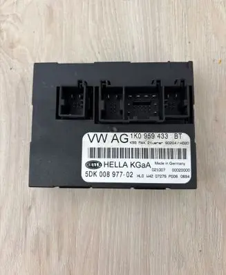 Volkswagen Golf V Comfort/convenience module 1K0959433BT 5DK00897702 00020000
